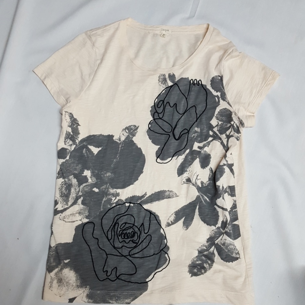 J Crew T Shirt - M